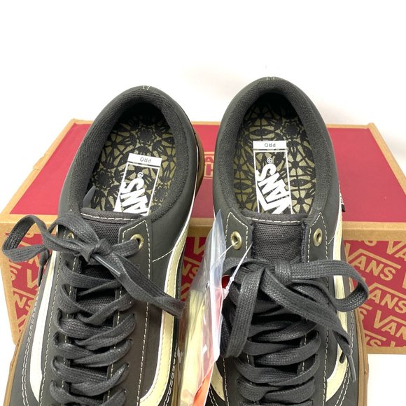 💖MEGA SALE💖VANS Old Skool Pro Bmx Dennis Enarson Leather Women 6.5 VN0A45JU10L - Picture 4 of 10